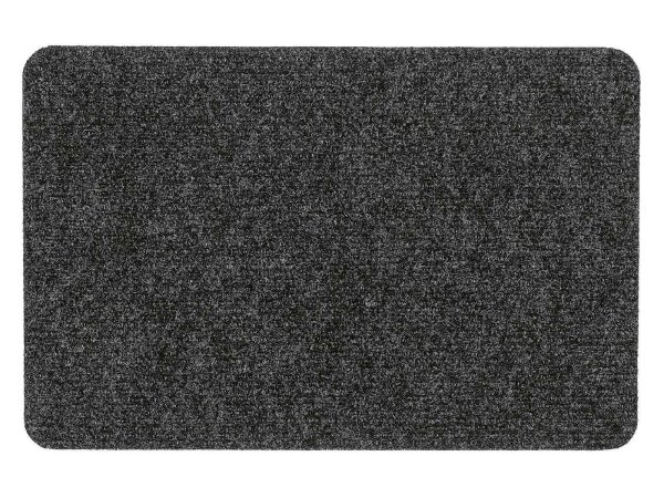 ASTRA Schmutzfangmatte Eco Rips 40x60cm anthrazit
