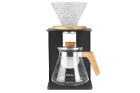 BEEM Kaffeebereiter Set Pour Over 600ml 4 Tassen...