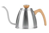 BEEM Wasserkessel Edelstahl 1l