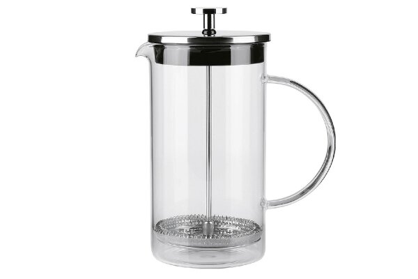 BEEM Kaffeebereiter Coffee Press 1000ml Edelstahl