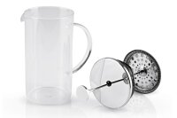 BEEM Kaffeebereiter Coffee Press 1000ml Edelstahl