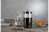 BEEM Kaffeebereiter Coffee Press 1000ml Edelstahl