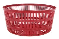 WESTMARK Salatschleuder Fortuna 5l rot