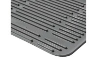 OXO Good Grips Geschirrkorb/-Ständer Aluminium klappbar