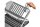 OXO Good Grips Geschirrkorb/-Ständer Aluminium klappbar