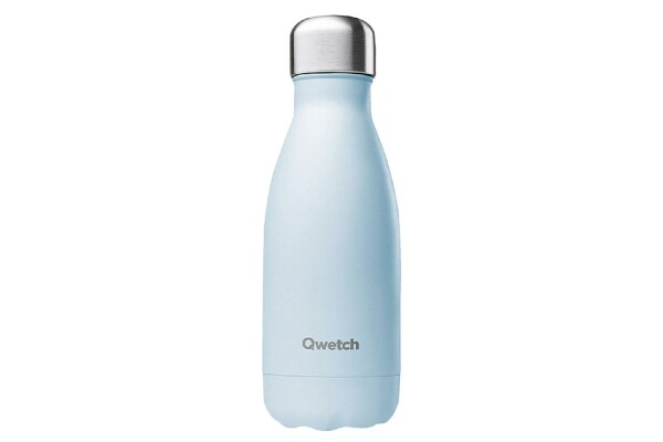 Flasche Pastelle 260ml h-blau