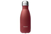 Flasche Granit&eacute; 260ml rot
