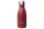 QWETCH Thermoflasche Granité 260ml rot