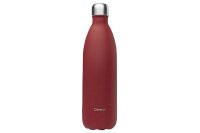 Flasche Granit&eacute; 1l rot