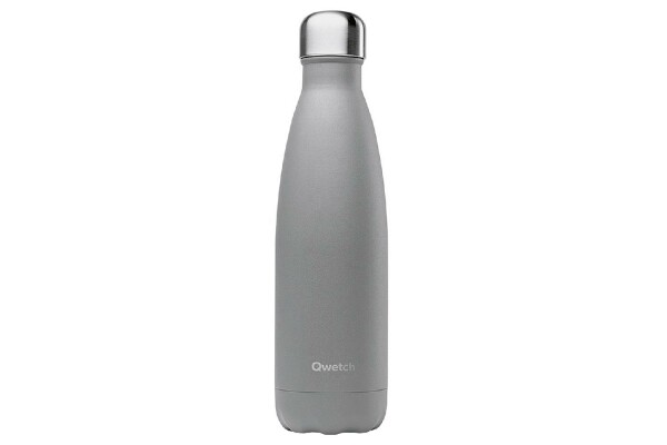 Flasche Granité 500ml grau