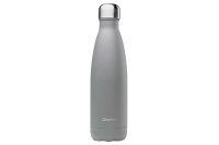 Flasche Granit&eacute; 500ml grau