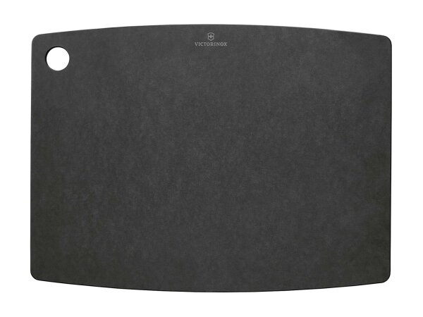 Schneidebrett, Kitchen Serie, L, schwarz
