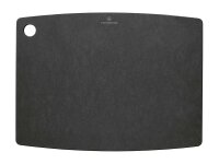 Schneidebrett, Kitchen Serie, L, schwarz