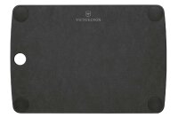 Schneidebrett, All-in-One, XS, schwarz