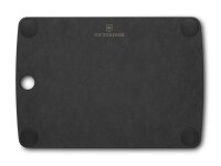 Schneidebrett, All-in-One, XS, schwarz