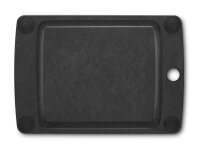 Schneidebrett, All-in-One, XS, schwarz