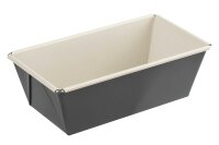 DR.OETKER Mini-Backform Exclusive (Springform, Springform Herz, Kastenform) 3er Set