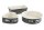 DR.OETKER Mini-Backform Exclusive (Springform, Springform Herz, Kastenform) 3er Set