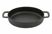 COMBEKK Bratpfanne Sous-Chef Ø24cm mit Doppelgriff...