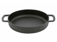 COMBEKK Bratpfanne Sous-Chef Ø24cm mit Doppelgriff...