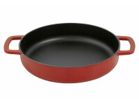 COMBEKK Bratpfanne Sous-Chef Ø24cm mit Doppelgriff...