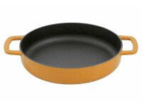 COMBEKK Bratpfanne Sous-Chef Ø24cm mit Doppelgriff...