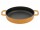 COMBEKK Bratpfanne Sous-Chef Ø24cm mit Doppelgriff orange