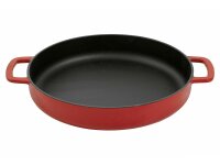 COMBEKK Bratpfanne Sous-Chef Ø28cm mit Doppelgriff...