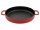 COMBEKK Bratpfanne Sous-Chef Ø28cm mit Doppelgriff rot