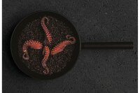 COMBEKK Wok rec.Alu 28cm