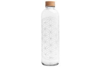 CARRY Trinkflasche 1l Flower of Life  