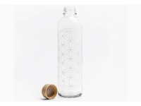 CARRY Trinkflasche 1l Flower of Life  
