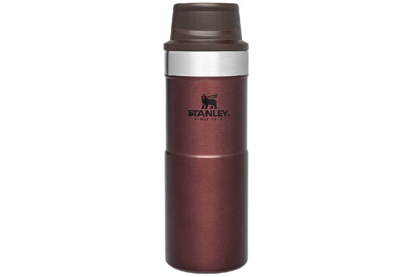 STANLEY Thermobecher 0,35l rot