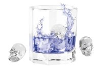 Eissch&auml;del Eisw&uuml;rfelf.Sili sw