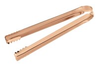 Eiszange 16 cm Edel. Kupfer