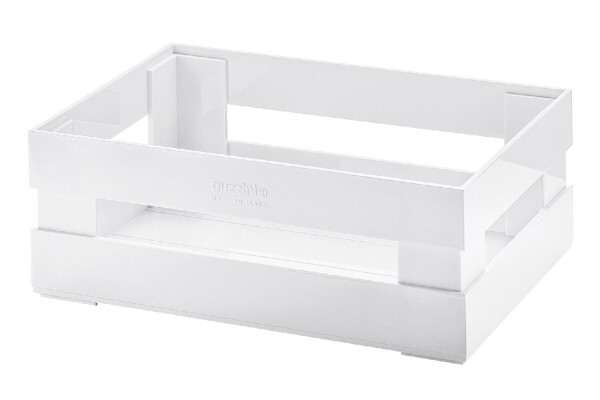 Box S Tidy & Store weiß/recycl