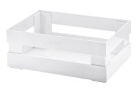 Box S Tidy &amp; Store wei&szlig;/recycl
