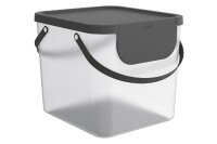 Aufbewahrungsbox Albula 40l t.