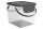 ROTHO Aufbewahrungsbehälter Albula 40l 39,8x35,8x33,9cm transparent Deckel anthrazit