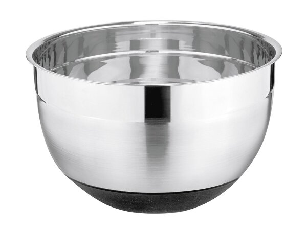 WEIS Schüssel Premium Ø16cm Edelstahl/Silikon