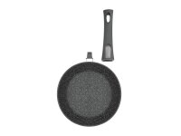 RESTO KITCHENWARE Bratpfanne abnehmbarer Griff Ø28cm