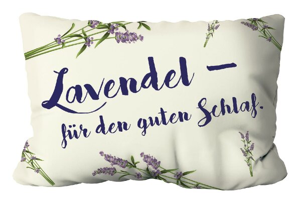 INSIEME Duftkissen Lavendel