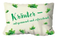 INSIEME Duftkissen Kr&auml;uter