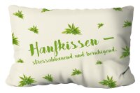 INSIEME Duftkissen Hanf