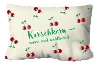 INSIEME Kirschkernkissen