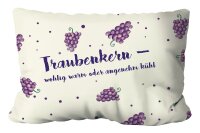 INSIEME Traubenkernkissen