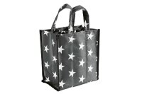 GENIUS Flaschentasche grau/Ste