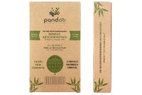 PANDOO Abschminkpad Bambus Ø8cm 10er Set