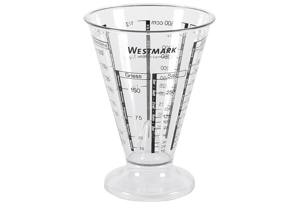 WESTMARK Messbecher SAN 0,5l