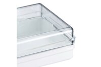 WESTMARK Butterdose Kunststoff 13x9x4,6cm weiß